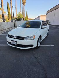 2014 VOLKSWAGEN JETTA for sale in CORONA