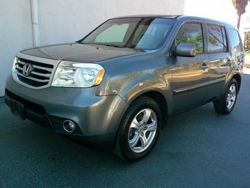 2012 HONDA PILOT for sale in CORONA