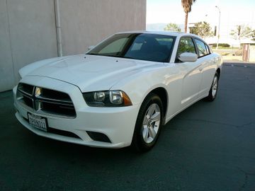 2011 DODGE CHARGER for sale in CORONA