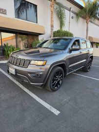 2020 JEEP GRAND CHEROKEE for sale in CORONA