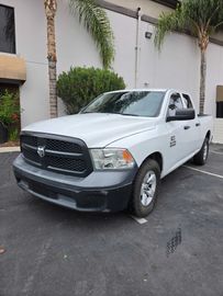2017 RAM 1500 QUAD CAB for sale in CORONA
