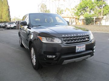 2016 LAND ROVER RANGE ROVER SPORT for sale in CORONA