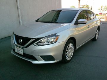 2019 NISSAN SENTRA for sale in CORONA