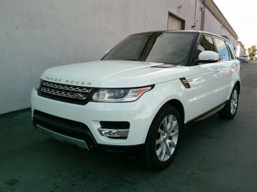 2014 LAND ROVER RANGE ROVER SPORT for sale in CORONA