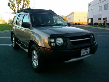 2003 NISSAN XTERRA for sale in CORONA