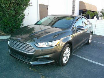 2016 FORD FUSION for sale in CORONA