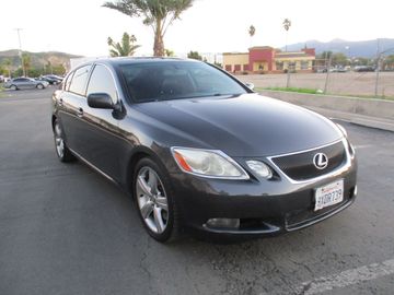 2007 LEXUS GS for sale in CORONA