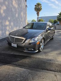 2011 MERCEDES-BENZ E-CLASS for sale in CORONA