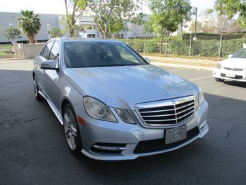 2013 MERCEDES-BENZ E-CLASS for sale in CORONA