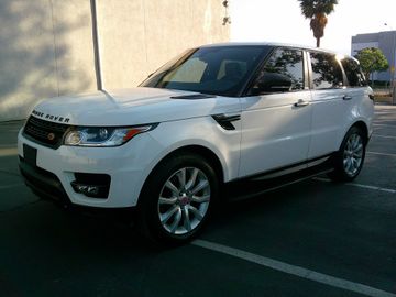 2014 LAND ROVER RANGE ROVER SPORT for sale in CORONA
