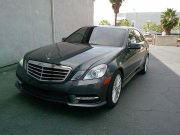 2013 MERCEDES-BENZ E-CLASS for sale in CORONA