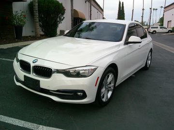 2017 BMW 3 SERIES for sale in CORONA