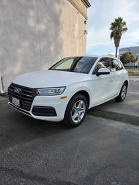 2018 AUDI Q5 for sale in CORONA