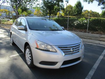 2014 NISSAN SENTRA for sale in CORONA
