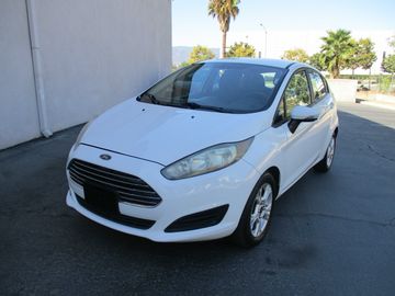 2015 FORD FIESTA for sale in CORONA