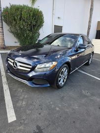 2016 MERCEDES-BENZ C-CLASS for sale in CORONA