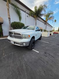 2016 RAM 1500 QUAD CAB for sale in CORONA