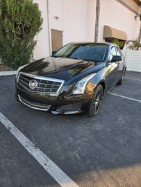 2013 CADILLAC ATS for sale in CORONA