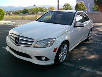 2010 MERCEDES-BENZ C-CLASS for sale in CORONA