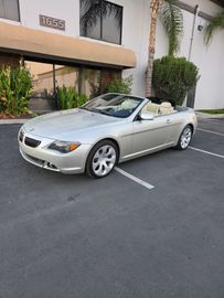 2006 BMW 6 SERIES for sale in CORONA
