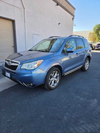 2015 SUBARU FORESTER for sale in CORONA