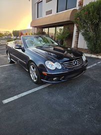 2005 MERCEDES-BENZ CLK-CLASS for sale in CORONA