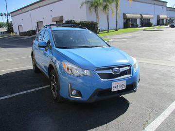 2017 SUBARU CROSSTREK for sale in CORONA