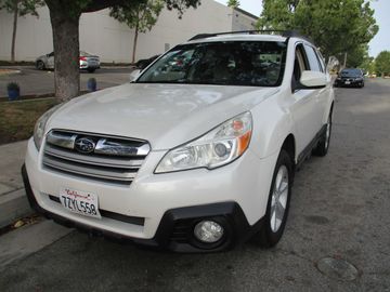 2014 SUBARU OUTBACK for sale in CORONA