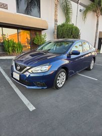 2017 NISSAN SENTRA for sale in CORONA