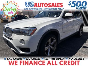 2017 BMW X3 for sale in LAS VEGAS