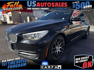 2014 BMW 5 SERIES for sale in LAS VEGAS