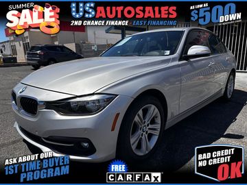 2016 BMW 3 SERIES for sale in LAS VEGAS