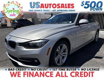 2016 BMW 3 SERIES for sale in LAS VEGAS