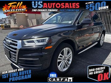 2018 AUDI Q5 for sale in LAS VEGAS