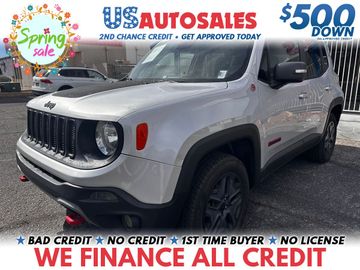 2018 JEEP RENEGADE for sale in LAS VEGAS