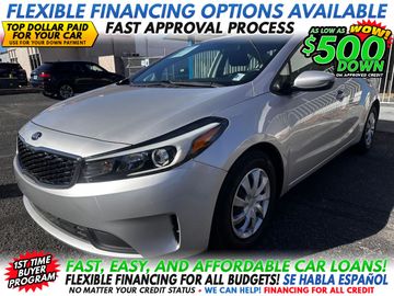 2017 KIA FORTE for sale in LAS VEGAS