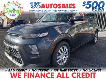2020 KIA SOUL for sale in LAS VEGAS