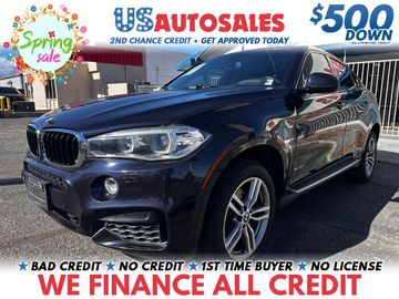 2016 BMW X6 for sale in LAS VEGAS