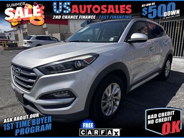 2017 HYUNDAI TUCSON for sale in LAS VEGAS