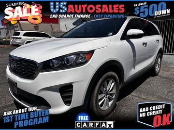 2019 KIA SORENTO for sale in LAS VEGAS