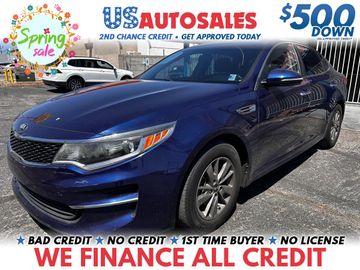 2018 KIA OPTIMA for sale in LAS VEGAS