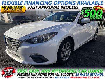 2015 MAZDA MAZDA3 for sale in LAS VEGAS