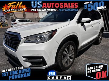2019 SUBARU ASCENT for sale in LAS VEGAS