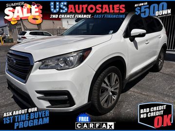 2019 SUBARU ASCENT for sale in LAS VEGAS
