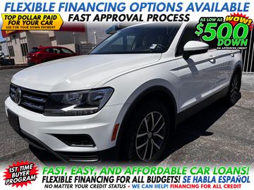 2020 VOLKSWAGEN TIGUAN for sale in LAS VEGAS