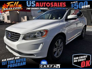 2017 VOLVO XC60 for sale in LAS VEGAS
