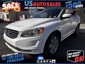 2017 VOLVO XC60 for sale in LAS VEGAS