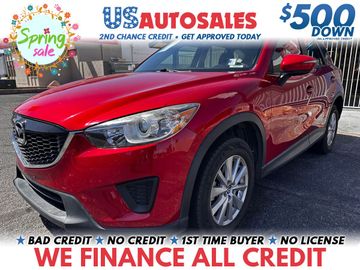 2015 MAZDA CX-5 for sale in LAS VEGAS
