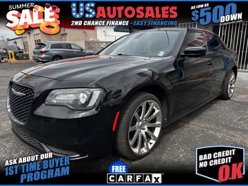2019 CHRYSLER 300 for sale in LAS VEGAS