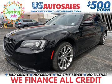 2019 CHRYSLER 300 for sale in LAS VEGAS